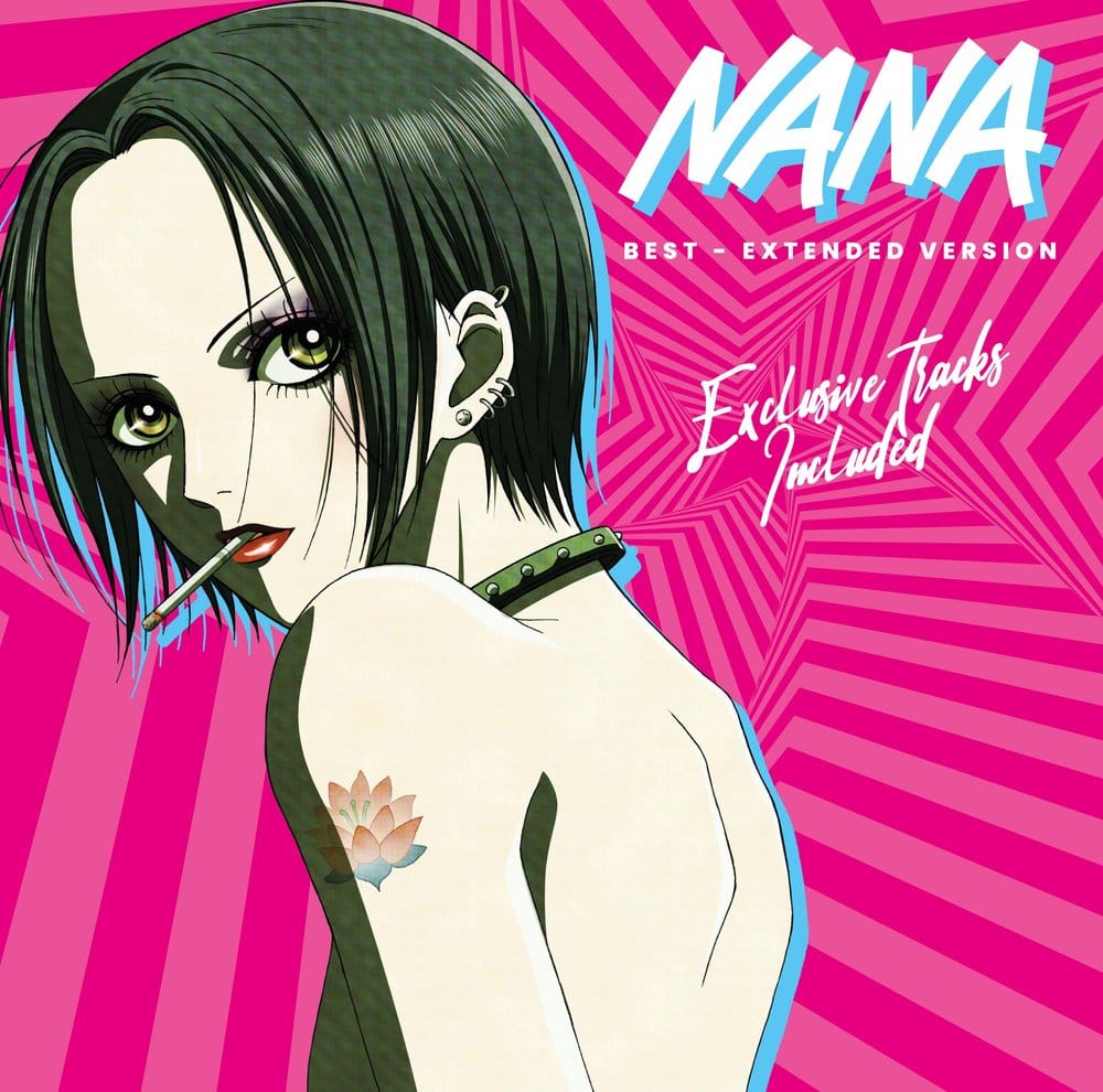Nana Best Collection vinyle 2 x LP Extended Version
