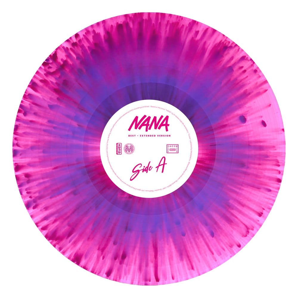 Nana Best Collection vinyle 2 x LP Extended Version