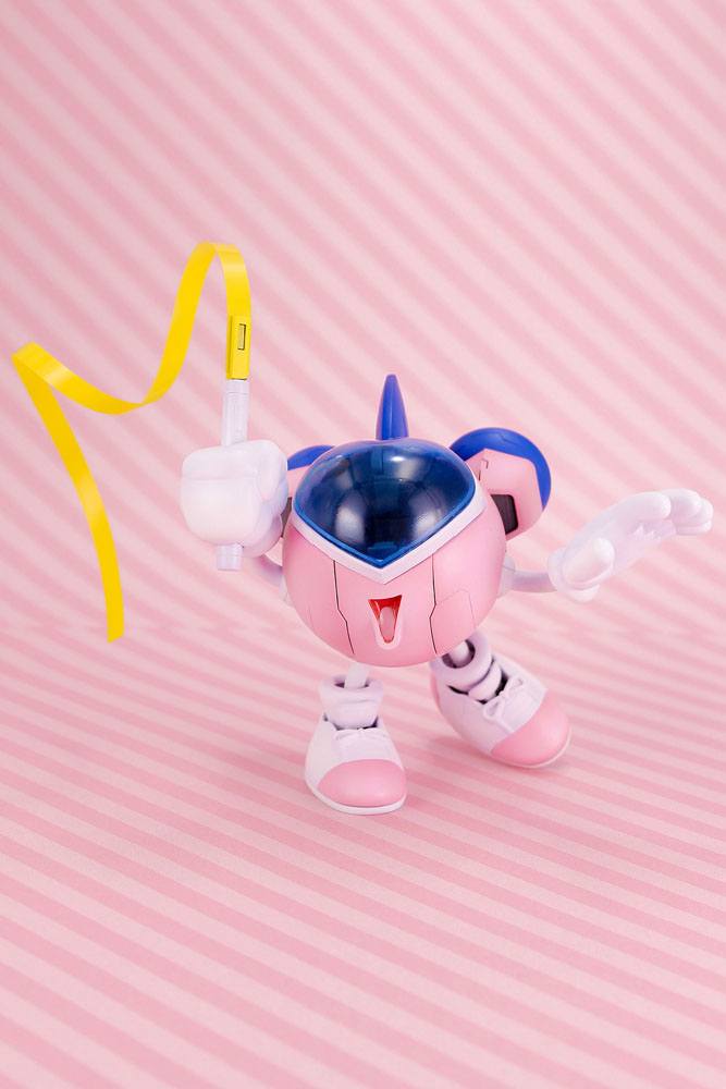 TwinBee Rainbow Bell Adventure figurine Plastic Model Kit Winbee 10 cm