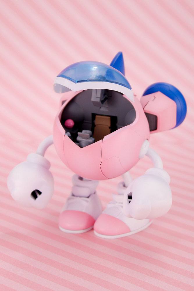 TwinBee Rainbow Bell Adventure figurine Plastic Model Kit Winbee 10 cm