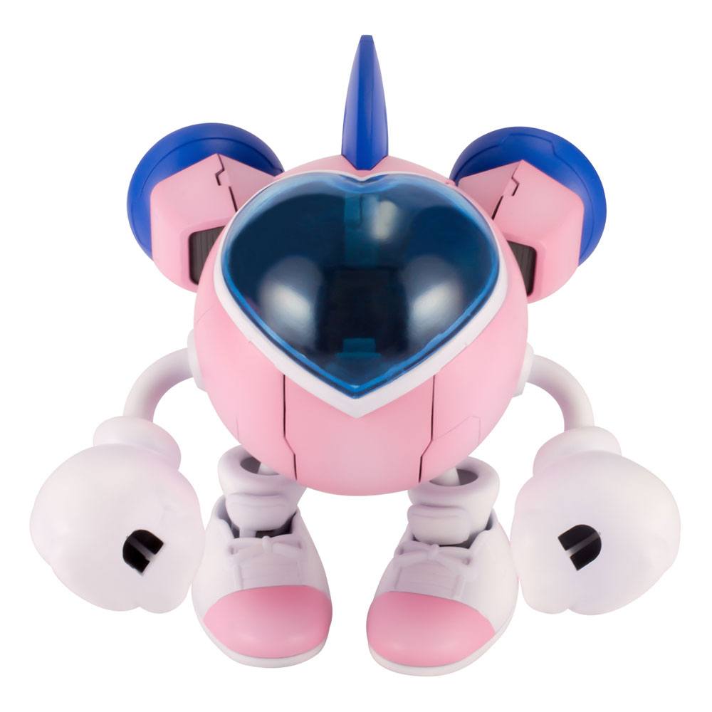 TwinBee Rainbow Bell Adventure figurine Plastic Model Kit Winbee 10 cm