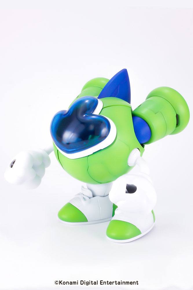 TwinBee Rainbow Bell Adventure figurine Plastic Model Kit Gwinbee 10 cm
