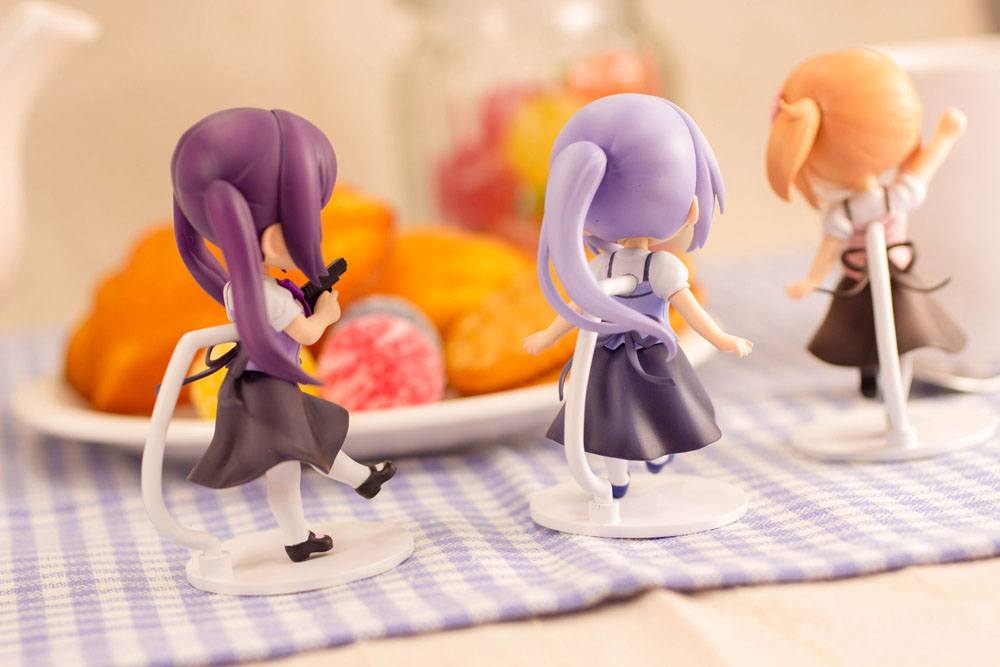 Is the Order a Rabbit statuette PVC Bloom Chino (re-run) 6 cm