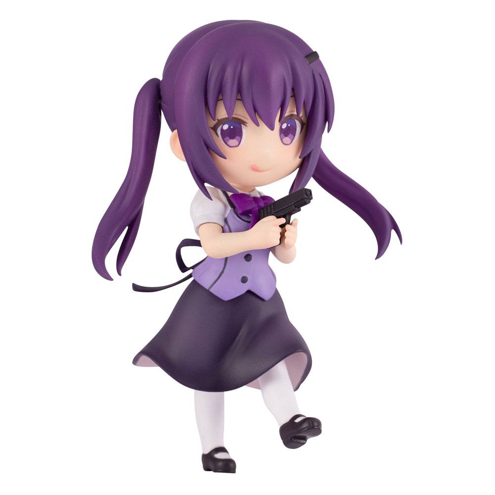 Is the Order a Rabbit statuette PVC Bloom Rize (re-run) 6 cm