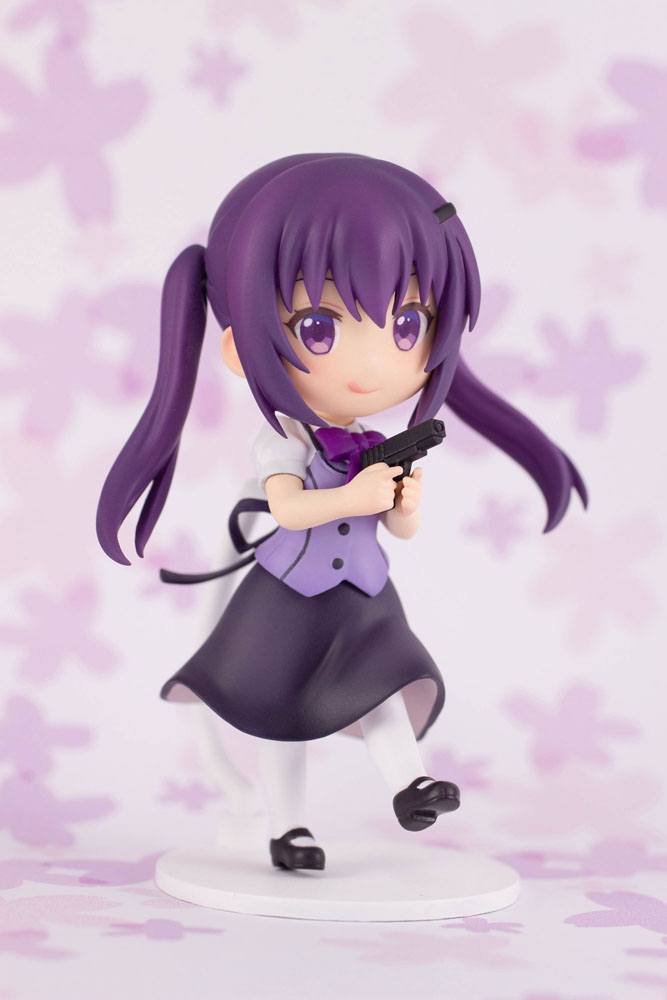 Is the Order a Rabbit statuette PVC Bloom Rize (re-run) 6 cm