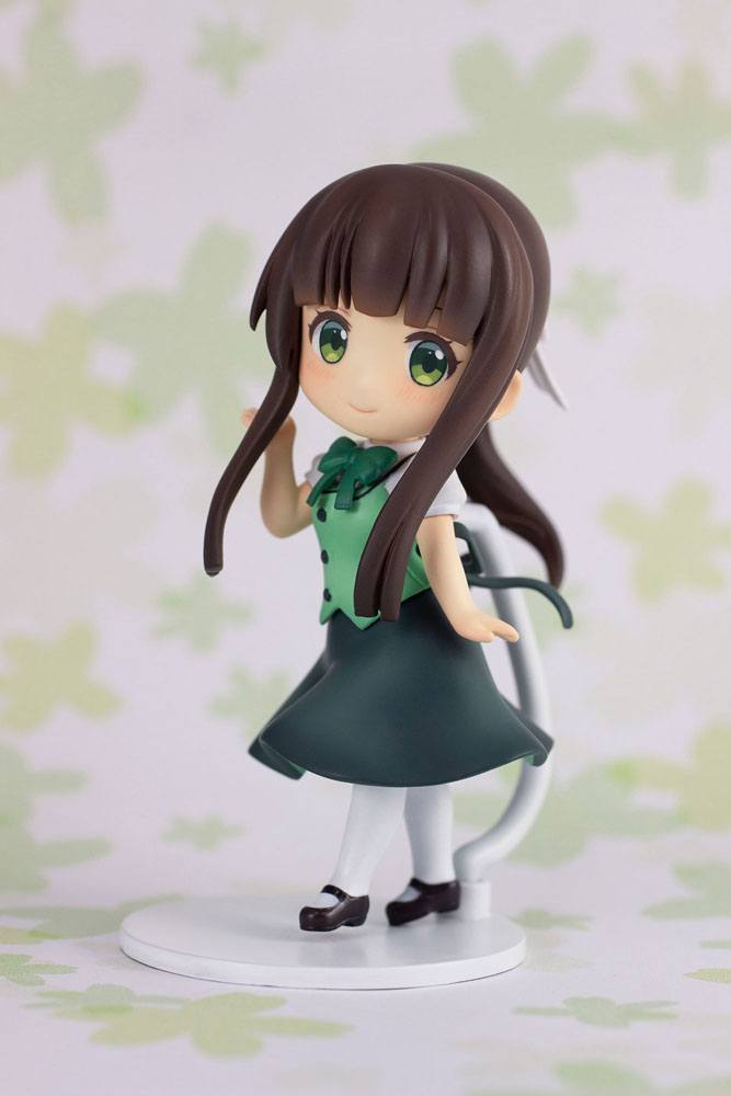 Is the Order a Rabbit Bloom statuette PVC Chiya (re-run) 6 cm
