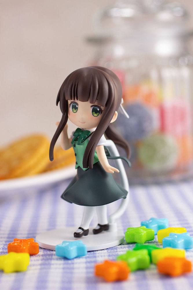 Is the Order a Rabbit Bloom statuette PVC Chiya (re-run) 6 cm
