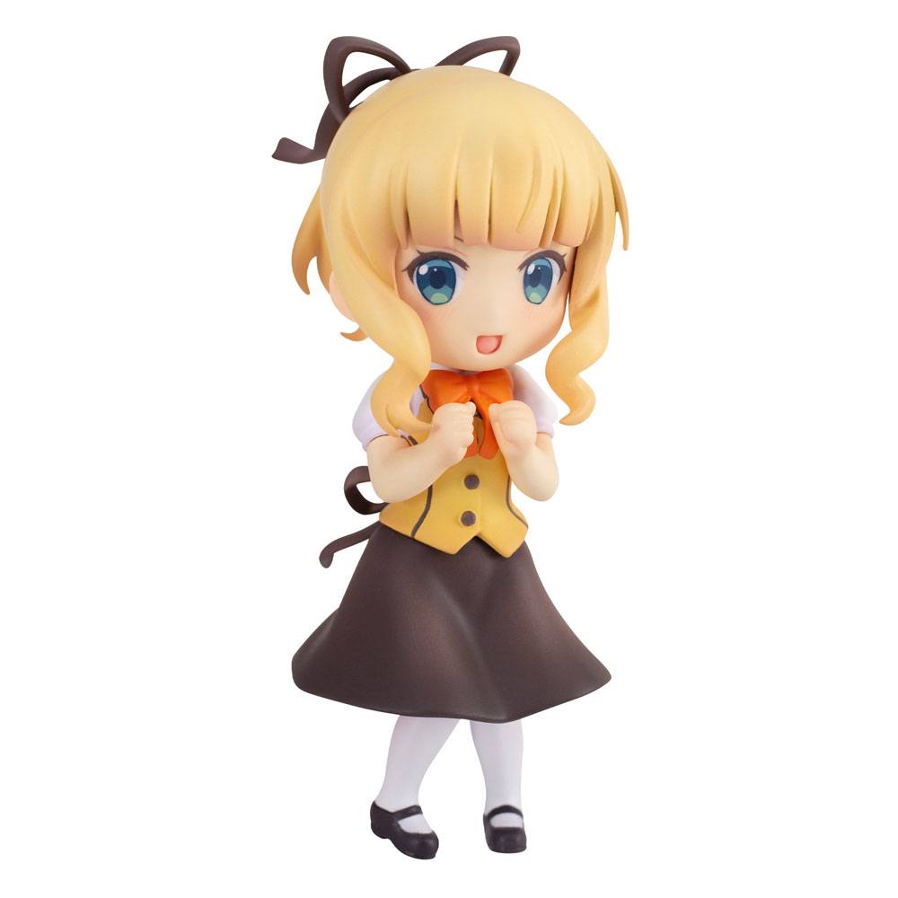 Is the Order a Rabbit Bloom statuette PVC Syaro (re-run) 6 cm