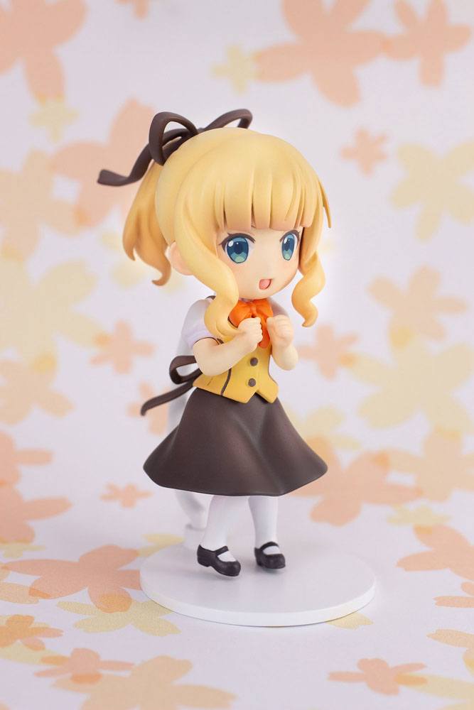 Is the Order a Rabbit Bloom statuette PVC Syaro (re-run) 6 cm