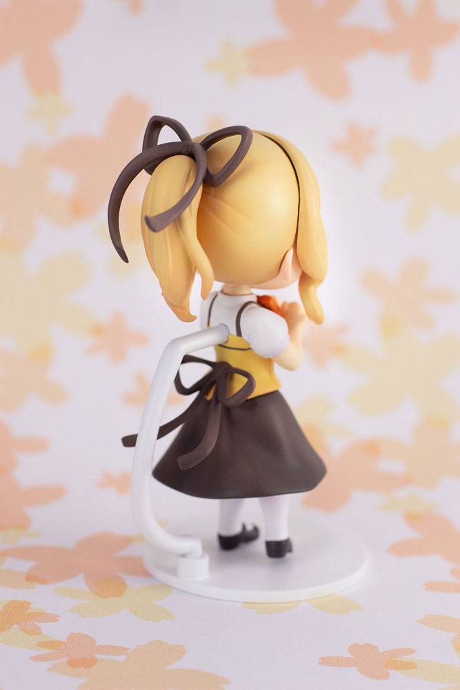 Is the Order a Rabbit Bloom statuette PVC Syaro (re-run) 6 cm