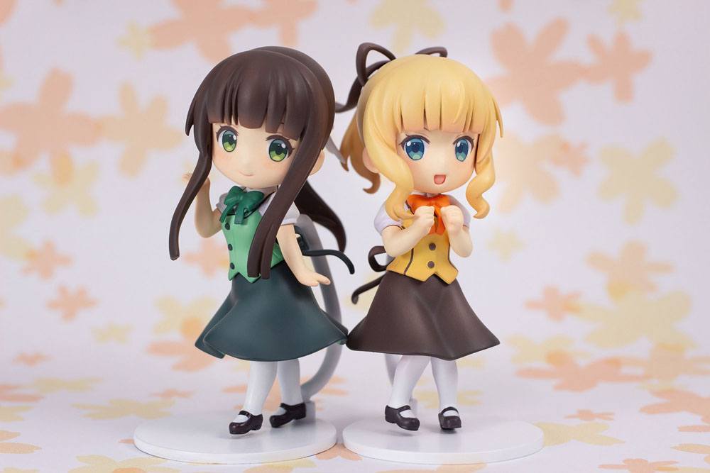Is the Order a Rabbit Bloom statuette PVC Syaro (re-run) 6 cm