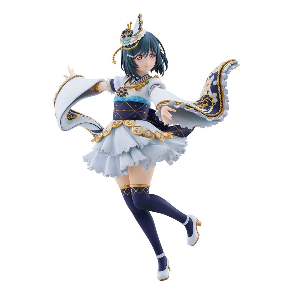 Love Live! Nijigasaki Academy School Idol Club statuette PVC 1/7 Shioriko Mifune 23 cm