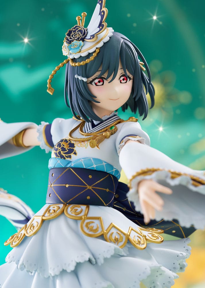 Love Live! Nijigasaki Academy School Idol Club statuette PVC 1/7 Shioriko Mifune 23 cm