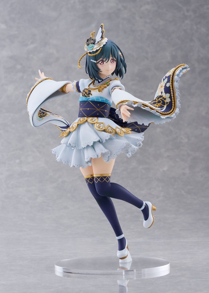 Love Live! Nijigasaki Academy School Idol Club statuette PVC 1/7 Shioriko Mifune 23 cm