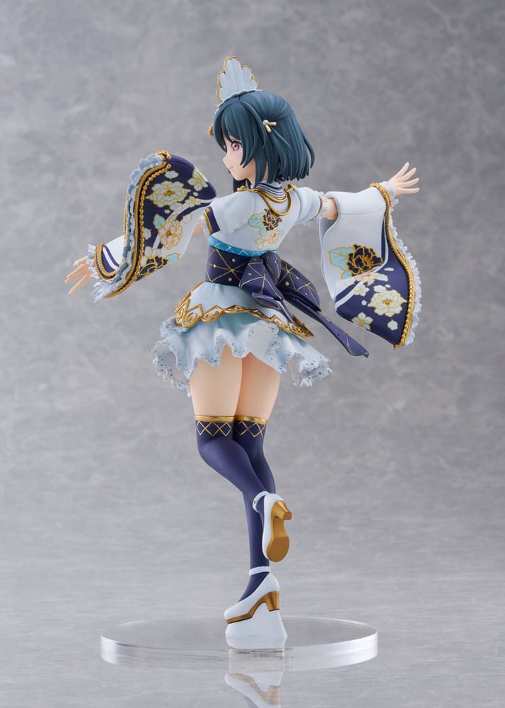 Love Live! Nijigasaki Academy School Idol Club statuette PVC 1/7 Shioriko Mifune 23 cm