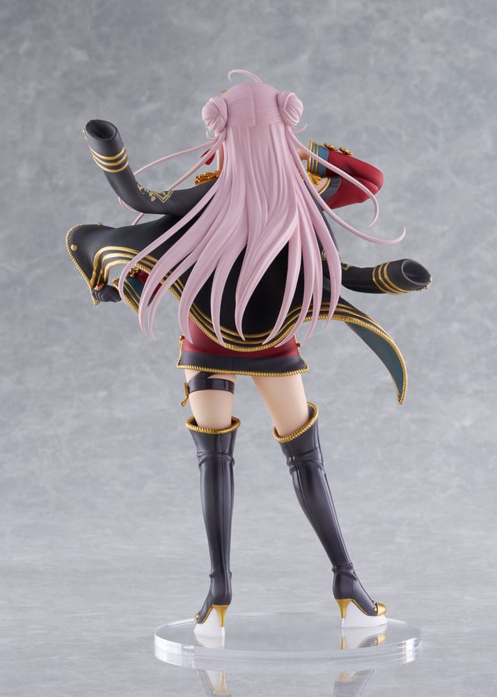 Love Live! Nijigasaki High School Idol Club statuette PVC 1/7 Zhong Lanzhu 24 cm