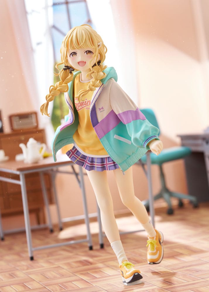 Idolmaster Gakuen statuette PVC 1/7 Kotone Fujita 23 cm