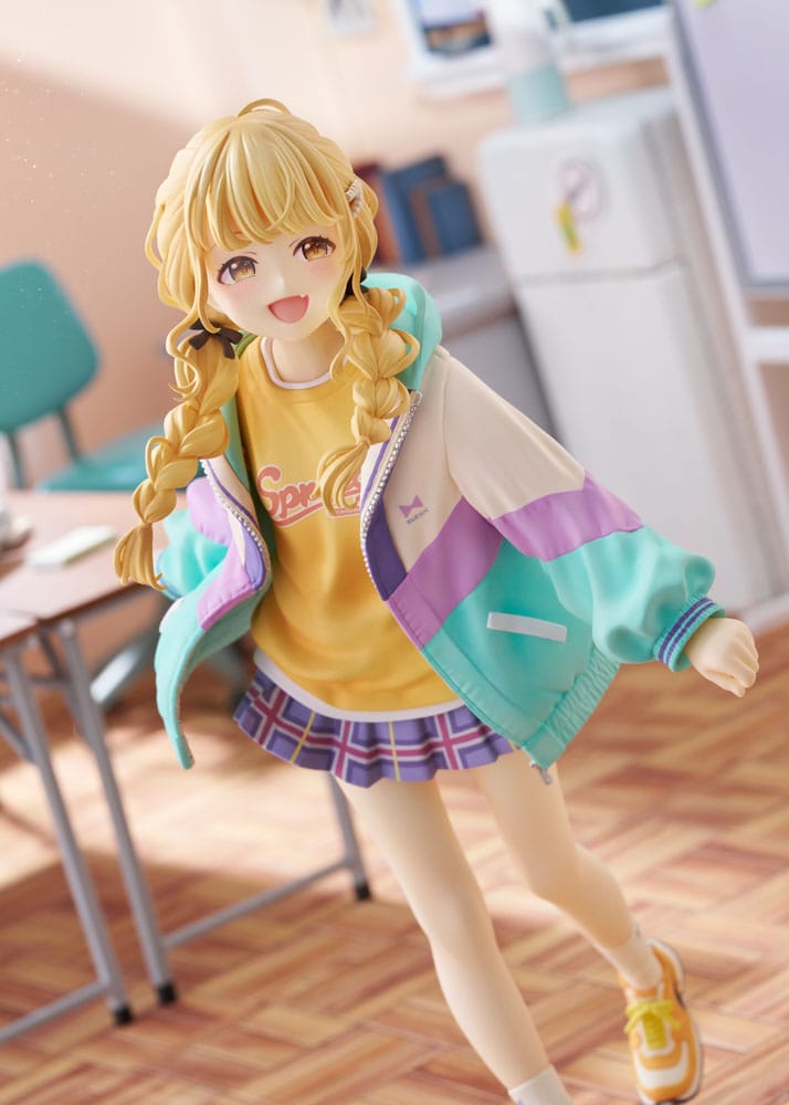 Idolmaster Gakuen statuette PVC 1/7 Kotone Fujita 23 cm