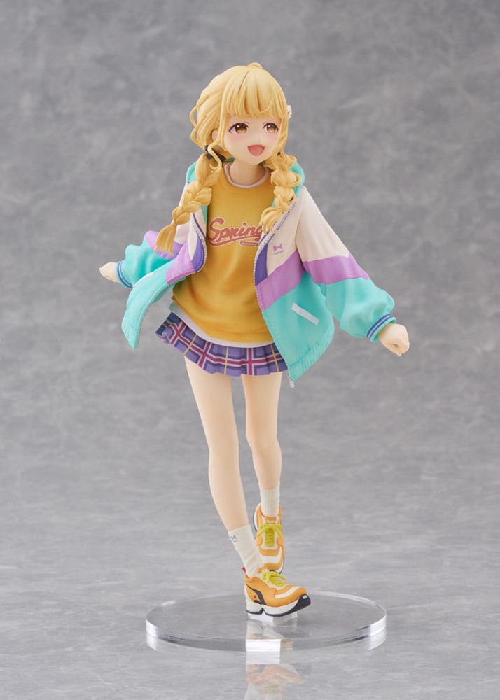 Idolmaster Gakuen statuette PVC 1/7 Kotone Fujita 23 cm