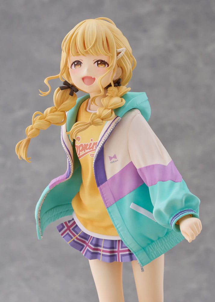 Idolmaster Gakuen statuette PVC 1/7 Kotone Fujita 23 cm