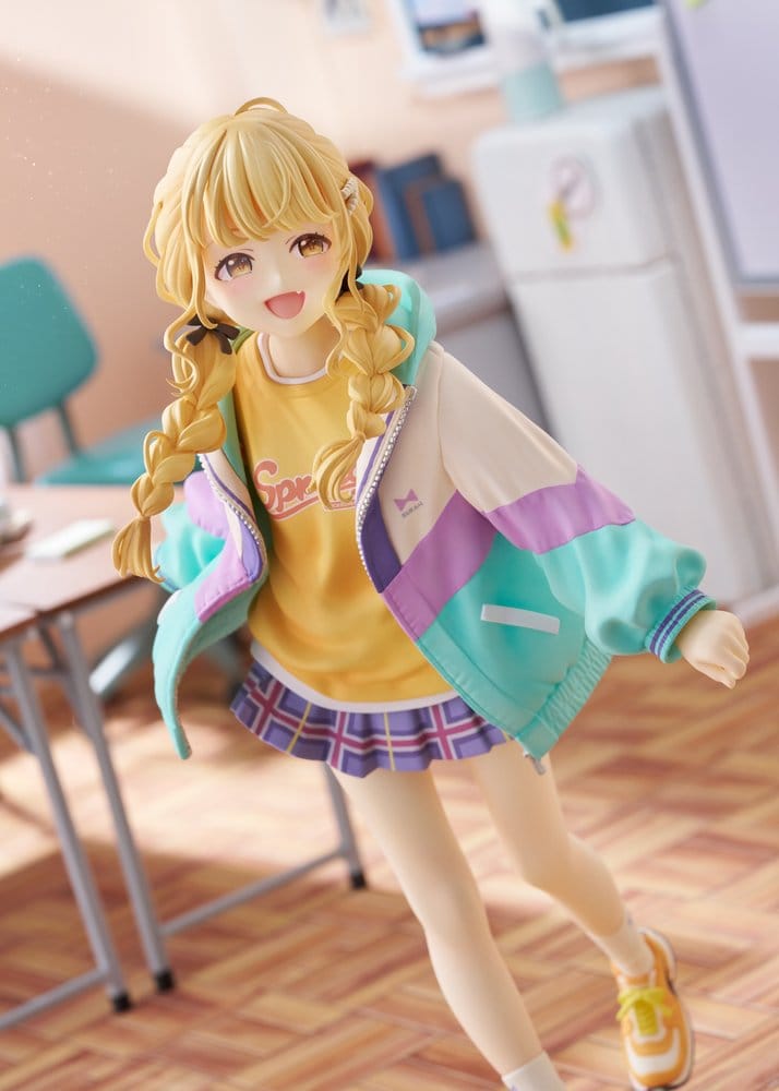 The Idolmaster Gakuen figurine PVC 1/7 Kotone Fujita 23 cm