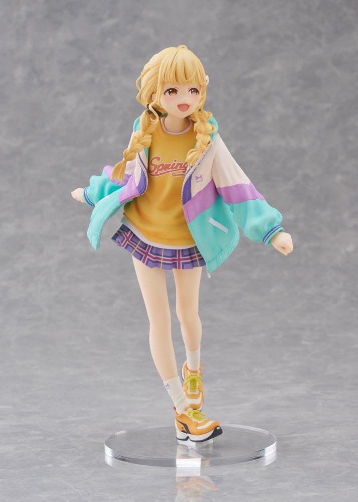 The Idolmaster Gakuen figurine PVC 1/7 Kotone Fujita 23 cm