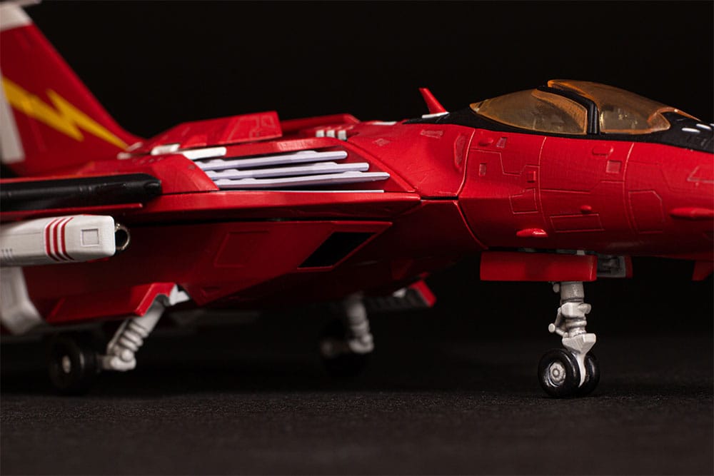Raiden V Director´s Cut figurine Plastic Model Kit 1/100 FT-00004A Azuma 18 cm