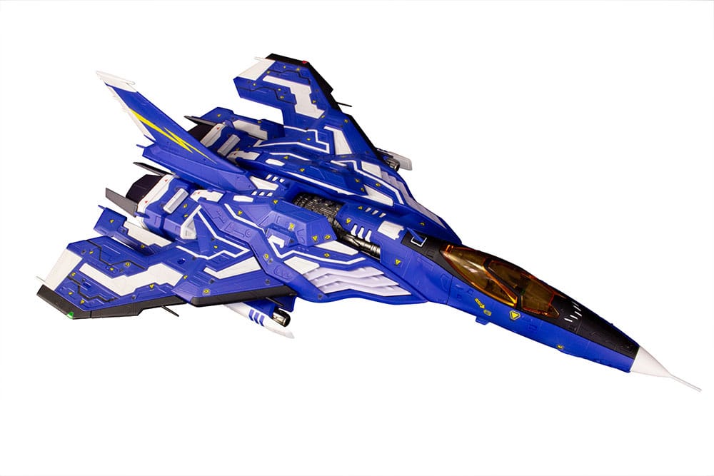 Raiden V Director´s Cut figurine Plastic Model Kit 1/100 FT-00004A Azuma 2P Color Ver. 18 cm