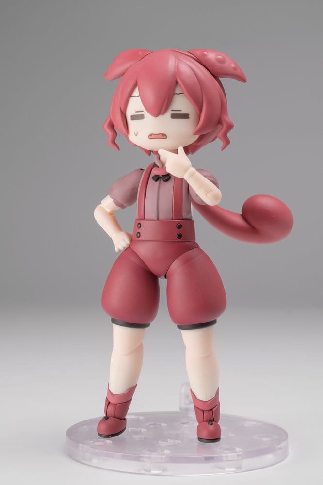 Tohoku Zunko/Zundamon Project Plastic Model Kit Plafia Ankomon (re-run) 10 cm