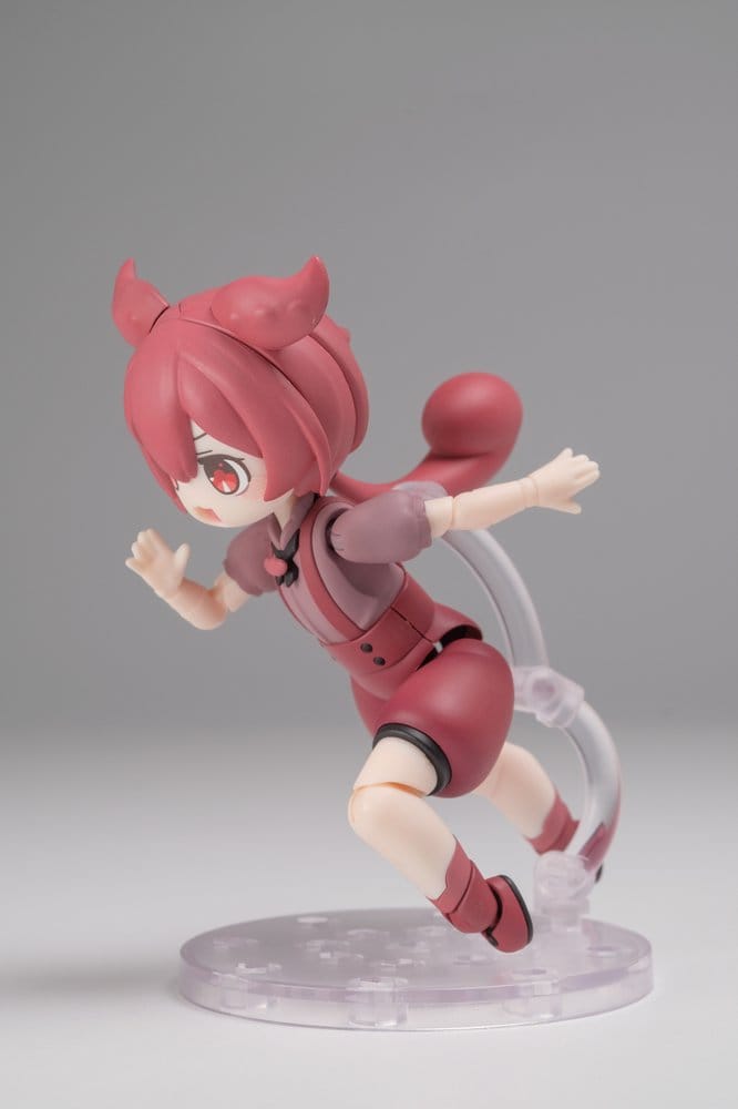 Tohoku Zunko/Zundamon Project Plastic Model Kit Plafia Ankomon (re-run) 10 cm