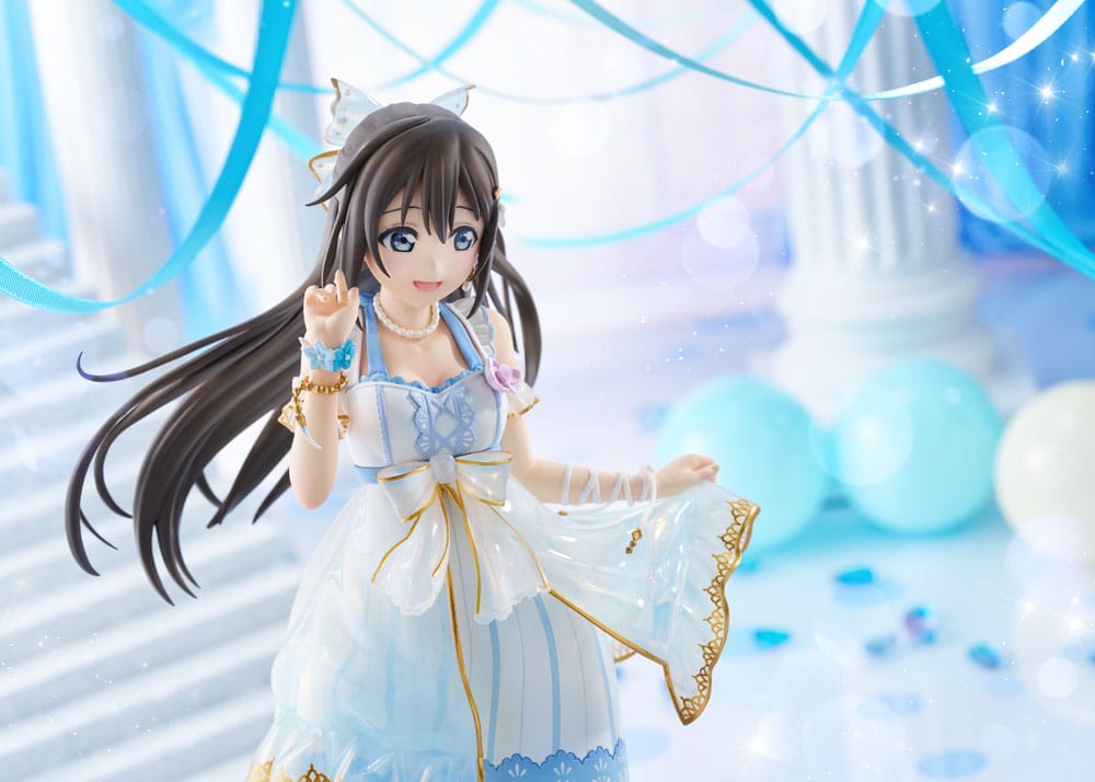 Love Live! Nijigasaki High School Idol Club statuette PVC 1/7 Osaka Shizuku 22 cm