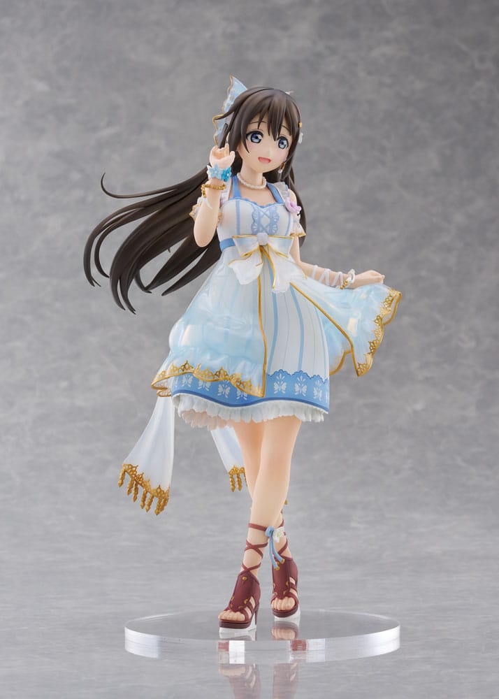 Love Live! Nijigasaki High School Idol Club statuette PVC 1/7 Osaka Shizuku 22 cm