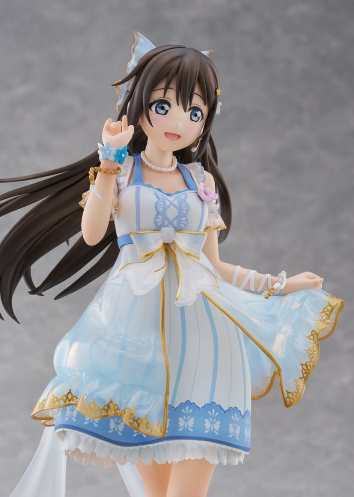 Love Live! Nijigasaki High School Idol Club statuette PVC 1/7 Osaka Shizuku 22 cm