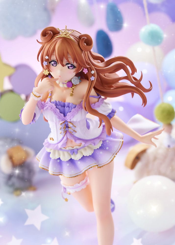 Love Live! Nijigasaki High School Idol Club statuette PVC 1/7 Konoe Kanata 22 cm