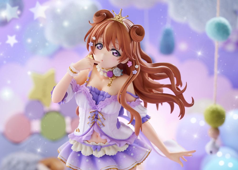 Love Live! Nijigasaki High School Idol Club statuette PVC 1/7 Konoe Kanata 22 cm