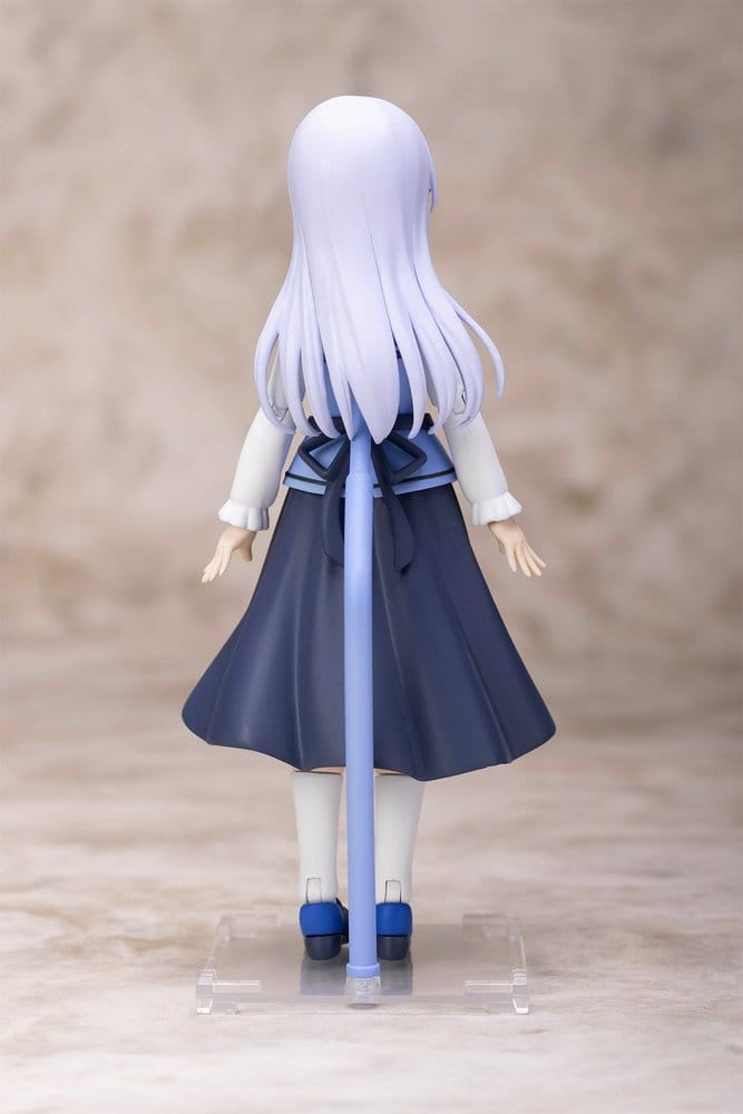 Is the Order a Rabbit? Bloom Plastic Model Kit Plafia Chino 14 cm