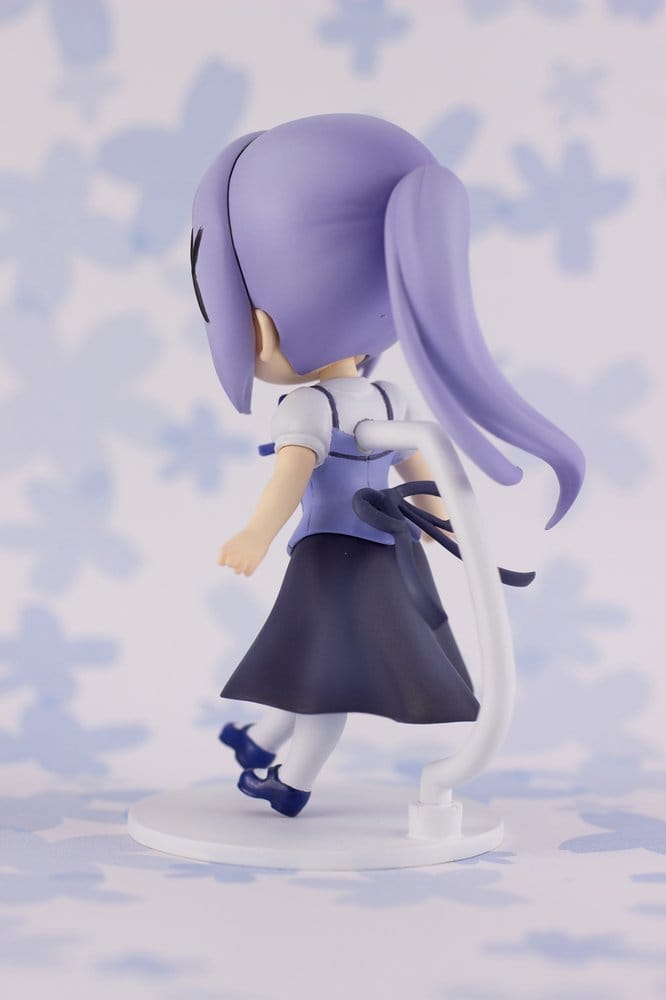 Is the Order a Rabbit? Bloom Plastic Model Kit Plafia Chino (Mini Figure set) 14 cm