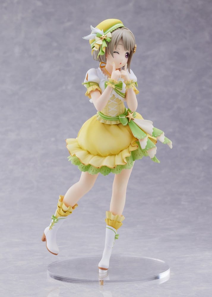 LoveLive! Nijigasaki High School Idol Club figurine PVC 1/7 Kasumi Nakasu (re-run) 22 cm