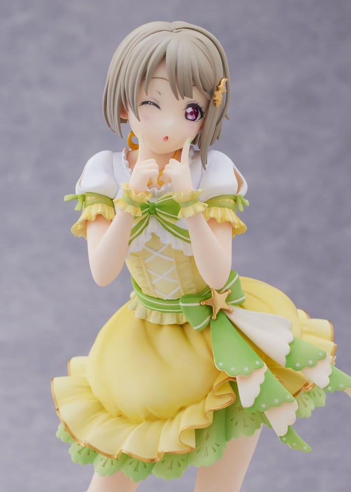 LoveLive! Nijigasaki High School Idol Club figurine PVC 1/7 Kasumi Nakasu (re-run) 22 cm