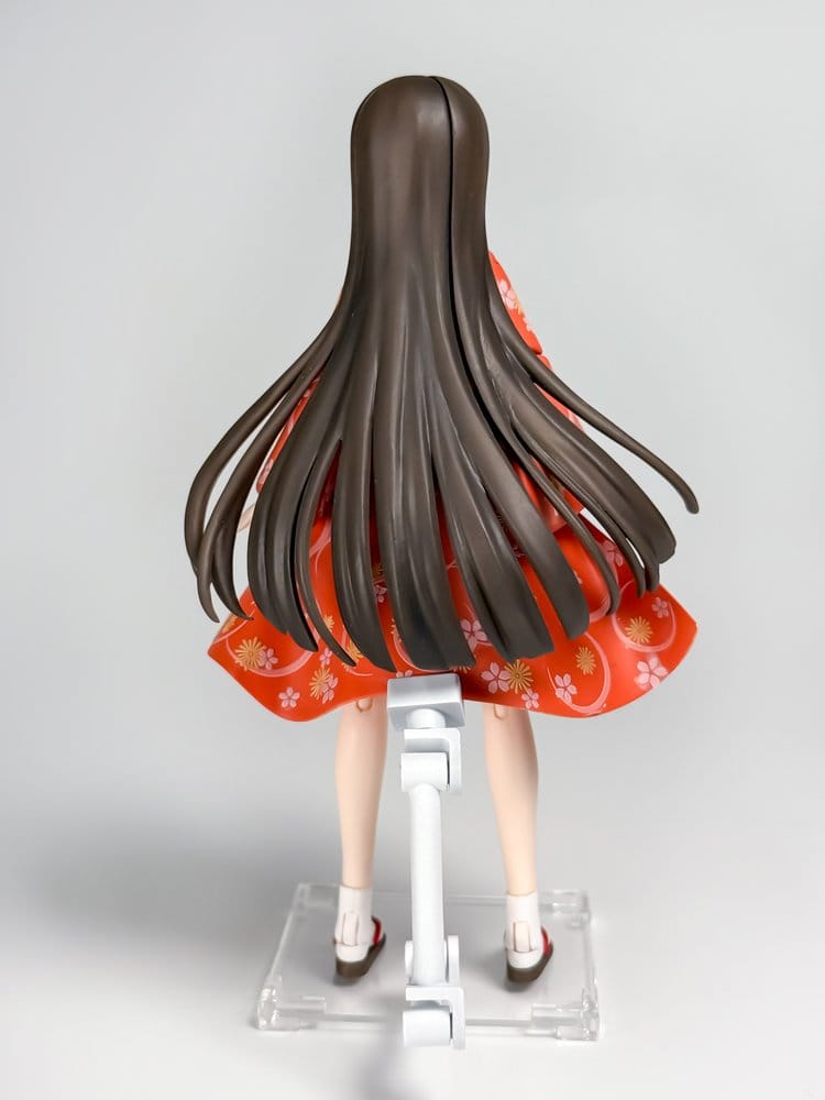 Suwahime Plastic Model Kit Plafia 14 cm