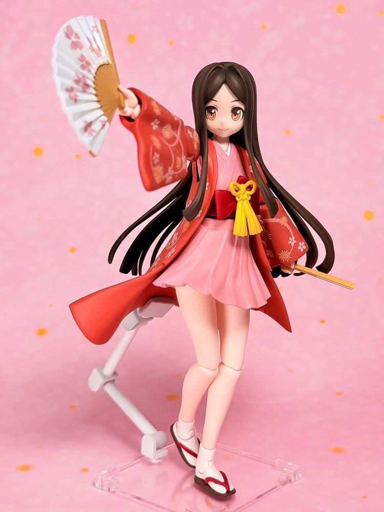 Suwahime Plastic Model Kit Plafia Suwahime (set de figurines mini) 14 cm