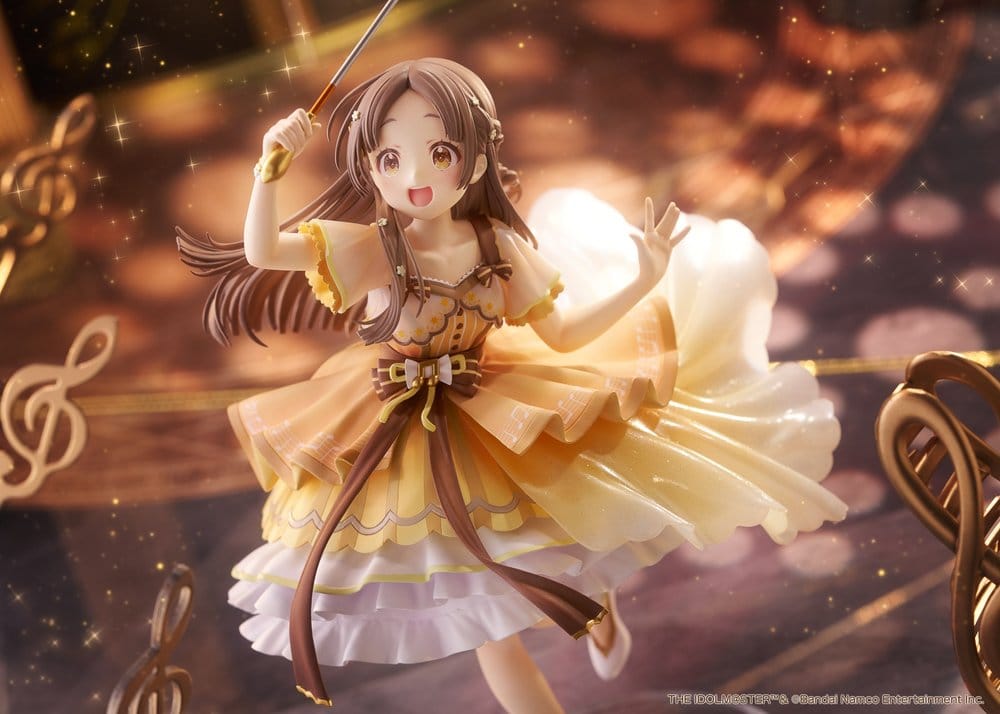 The Idolmaster Gakuen figurine PVC 1/7 China Kuramoto 22 cm