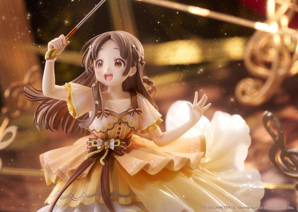 The Idolmaster Gakuen figurine PVC 1/7 China Kuramoto 22 cm