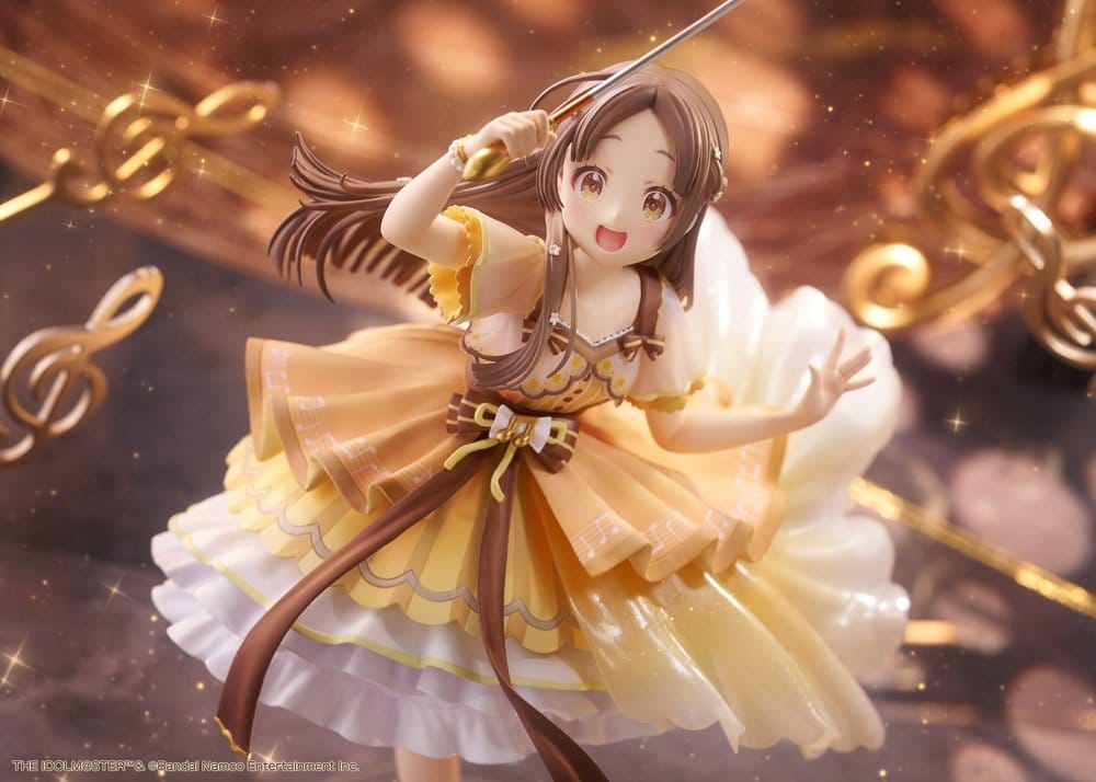 The Idolmaster Gakuen figurine PVC 1/7 China Kuramoto 22 cm