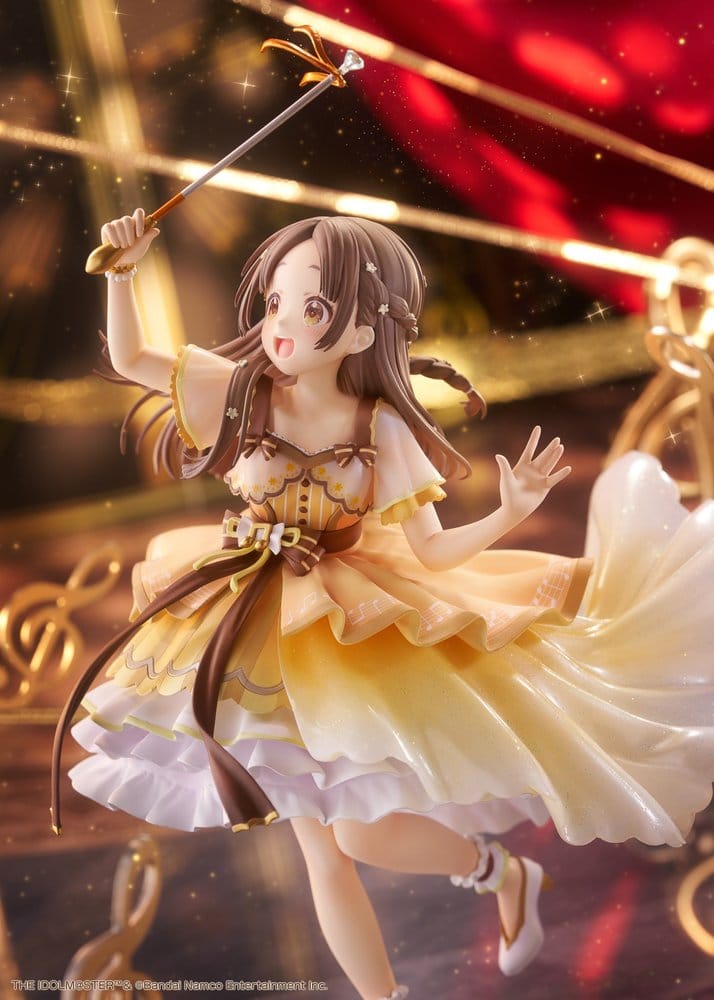The Idolmaster Gakuen figurine PVC 1/7 China Kuramoto 22 cm