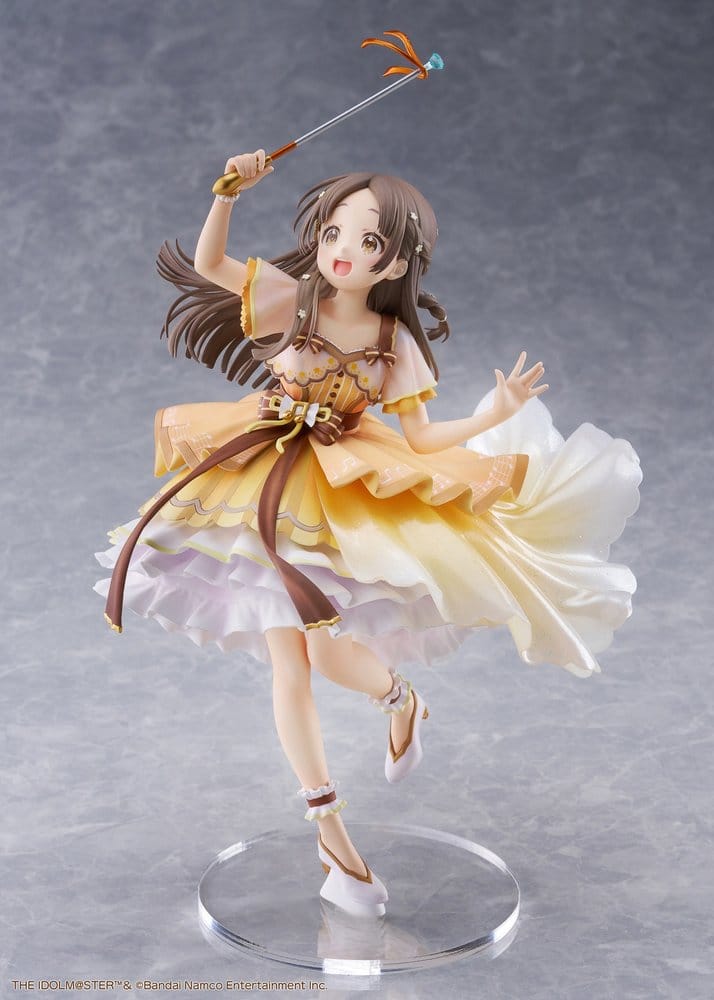 The Idolmaster Gakuen figurine PVC 1/7 China Kuramoto 22 cm