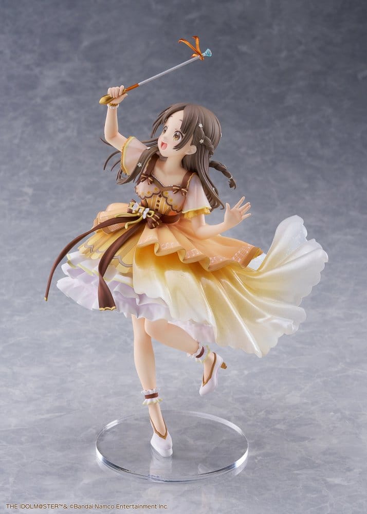 The Idolmaster Gakuen figurine PVC 1/7 China Kuramoto 22 cm