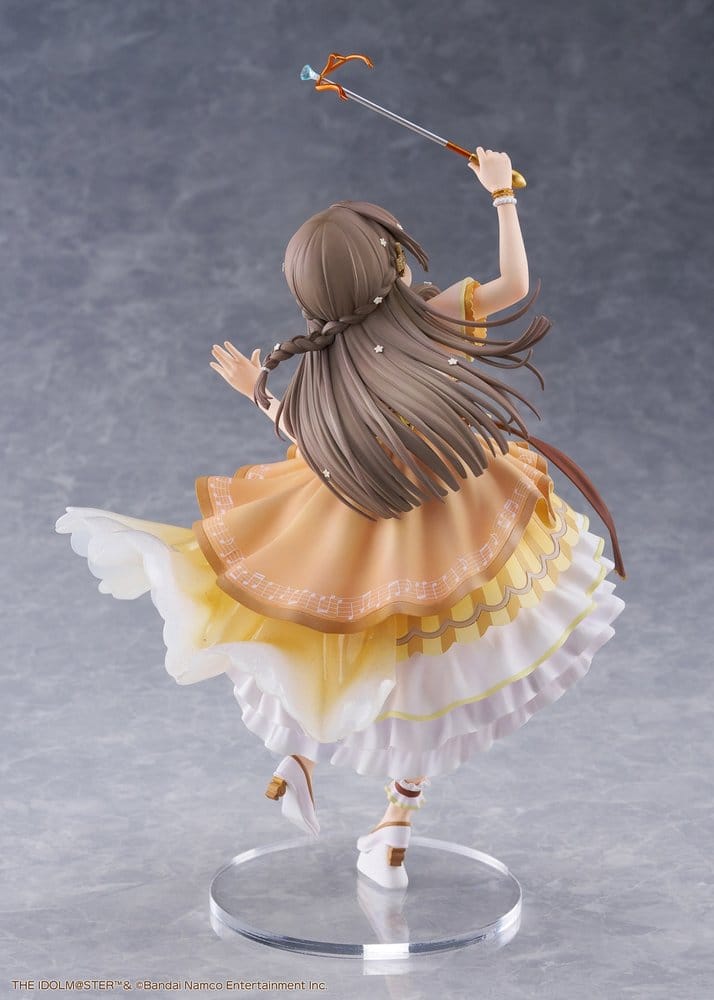 The Idolmaster Gakuen figurine PVC 1/7 China Kuramoto 22 cm