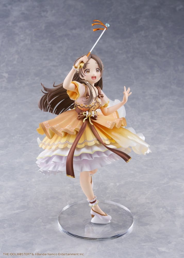 The Idolmaster Gakuen figurine PVC 1/7 China Kuramoto 22 cm