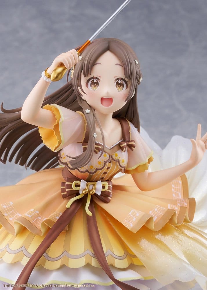 The Idolmaster Gakuen figurine PVC 1/7 China Kuramoto 22 cm